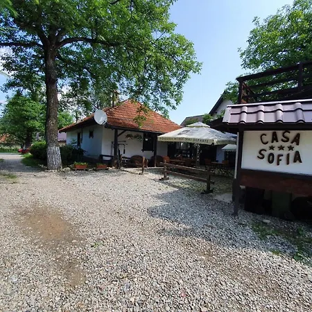Cabană Casa Sofia