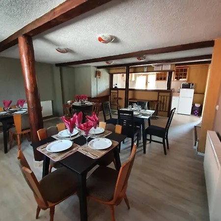 Casa Sofia Cabană Predeluț